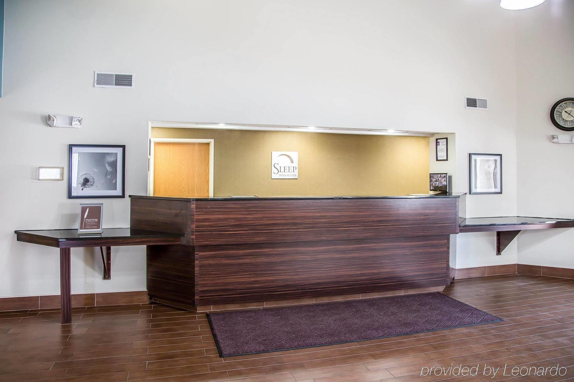 Sleep Inn & Suites Davenport - Quad Cities Buitenkant foto